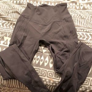 All the Right Places Lululemon NWOT